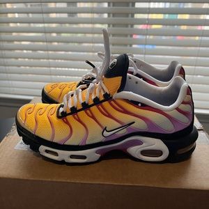 Size 8 Mens Nike Air Vapormax Tn